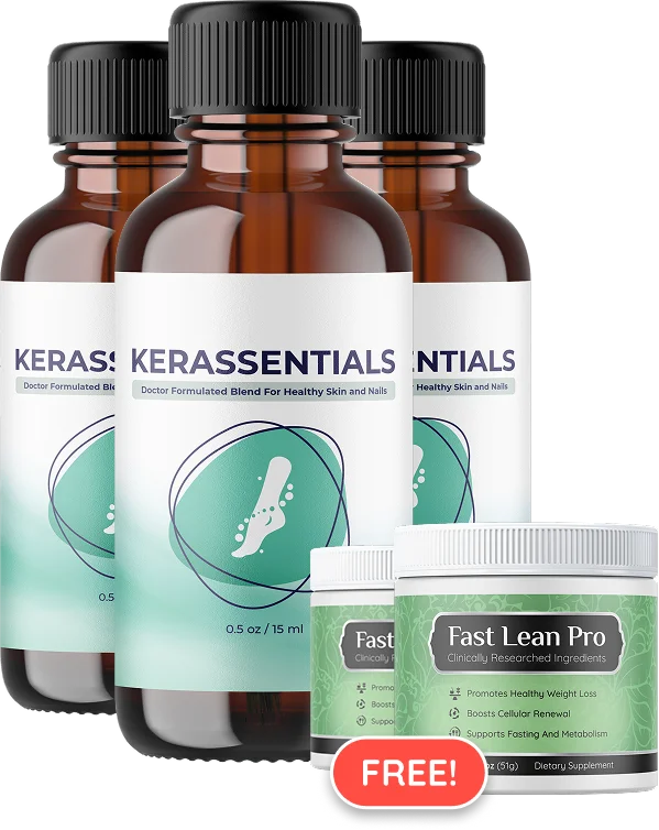 Kerassentials free shipping