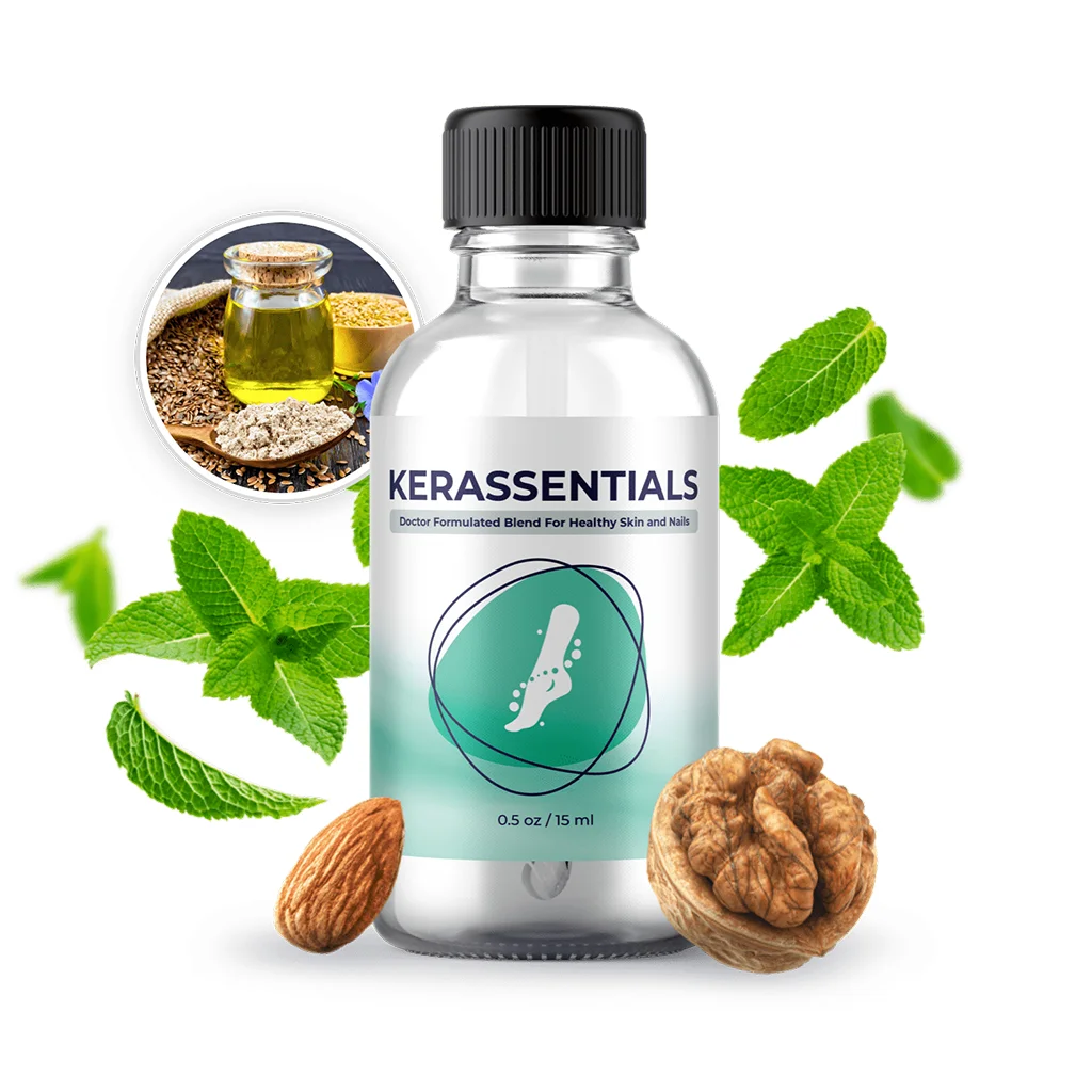 Kerassentials Official website